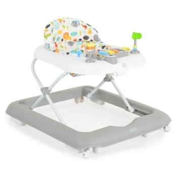 Baby walker Zizzy grey