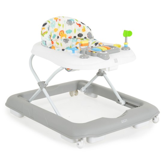 Baby walker Zizzy grey Baby walker Zizzy grey