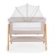 Baby crib Kalinihta Premium biege