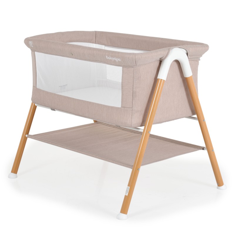 Baby crib Kalinihta Premium biege