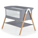 Baby crib Kalinihta Premium grey Baby crib Kalinihta Premium grey