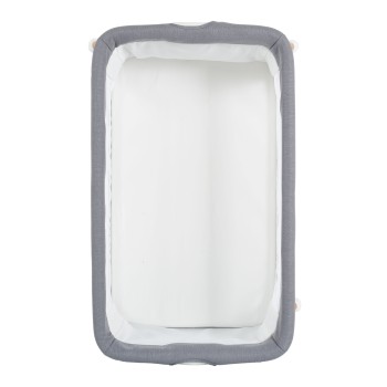 Baby crib Kalinihta Premium grey
