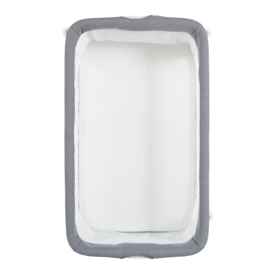 Baby crib Kalinihta Premium grey Baby crib Kalinihta Premium grey