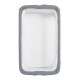 Baby crib Kalinihta Premium grey Baby crib Kalinihta Premium grey