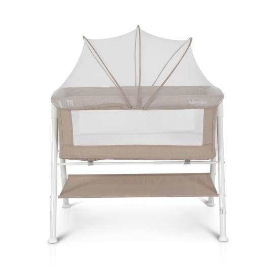 Baby crib Kalinihta beige Baby crib Kalinihta beige