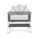Baby crib Kalinihta graphite Baby crib Kalinihta graphite