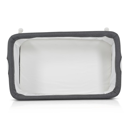 Baby crib Kalinihta graphite Baby crib Kalinihta graphite