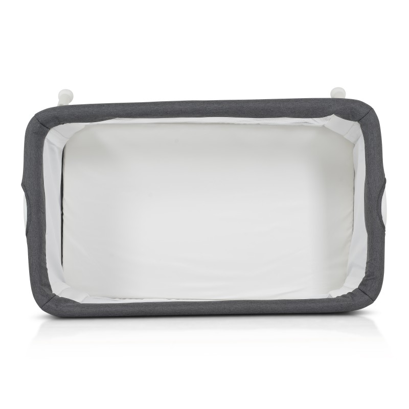 Baby crib Kalinihta graphite