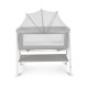 Baby crib Kalinihta grey