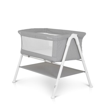 Baby crib Kalinihta grey