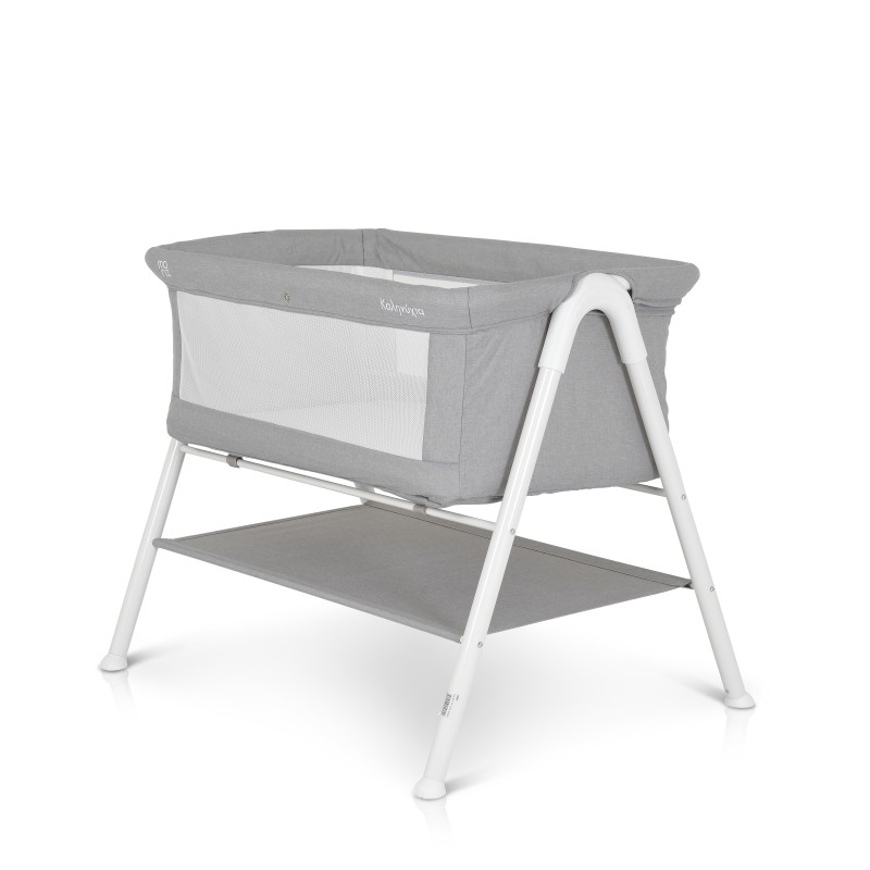 Baby crib Kalinihta grey