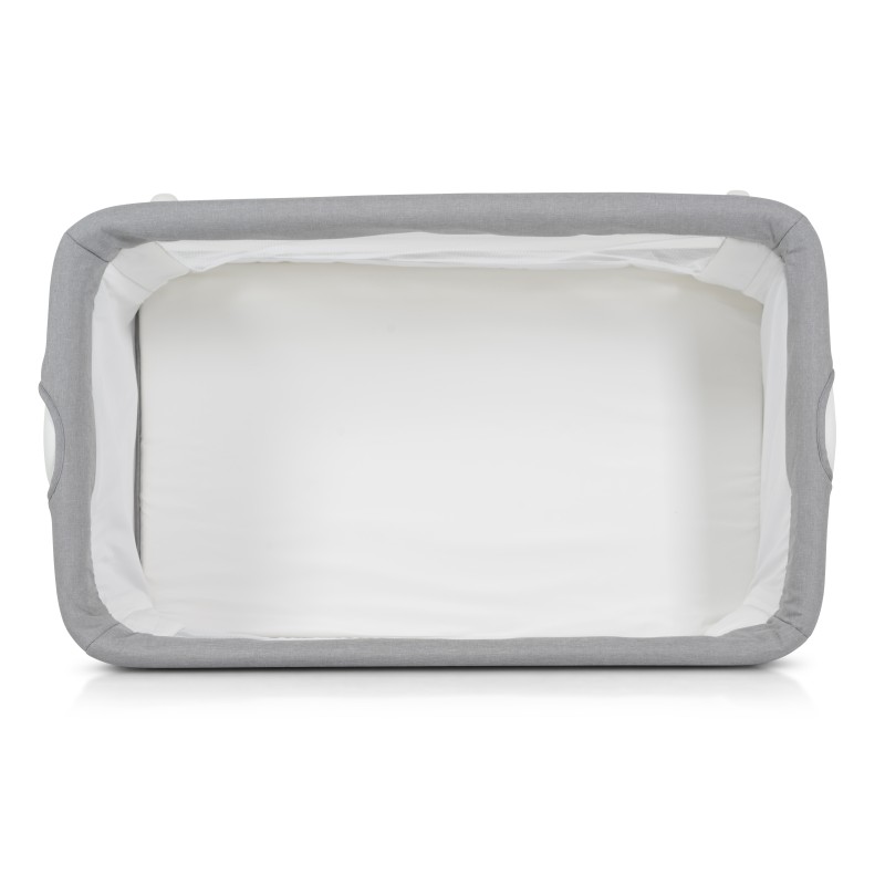 Baby crib Kalinihta grey