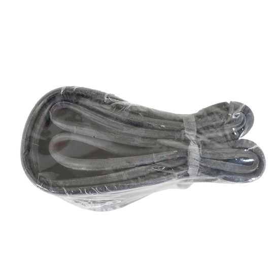 Butyl tube for baby pram with curved AV, 280 x 65-203 Butyl tube for baby pram with curved AV, 280 x 65-203