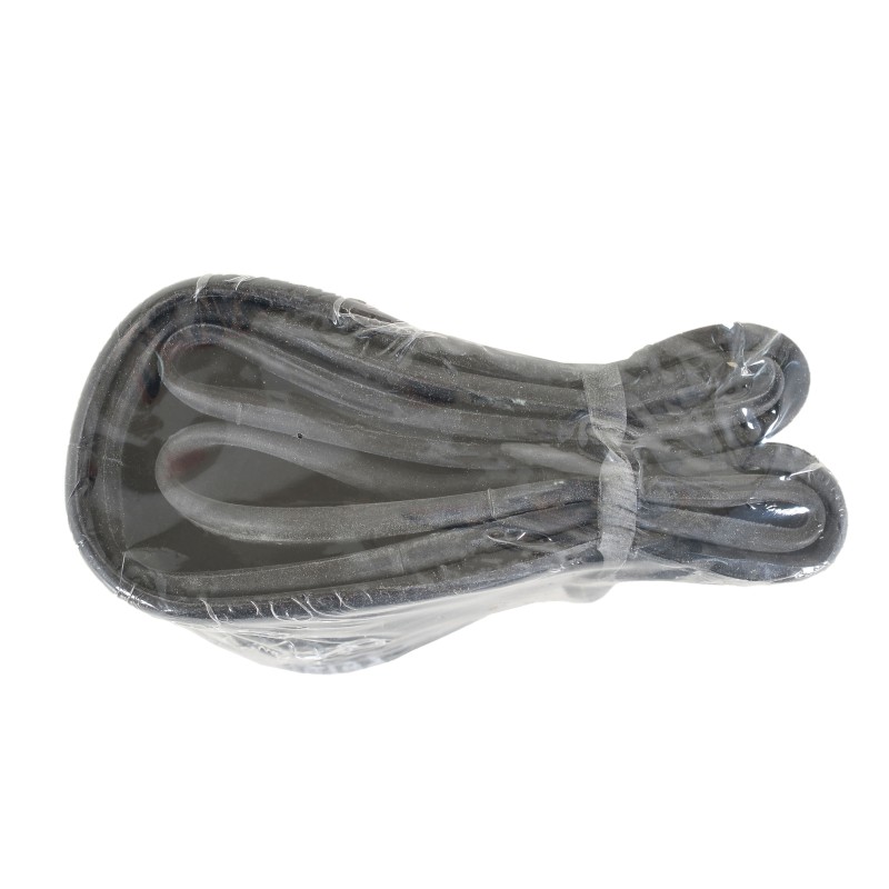 Butyl tube for baby pram with curved AV, 280 x 65-203