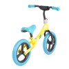 Balanced bicycle 2B balance yellow