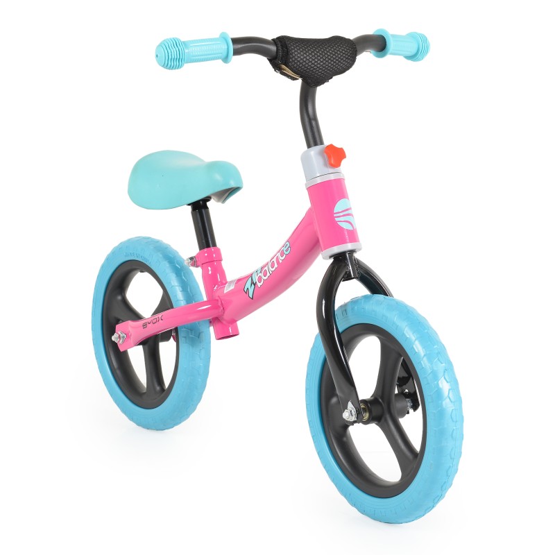Balanced bicycle 2B balance pink