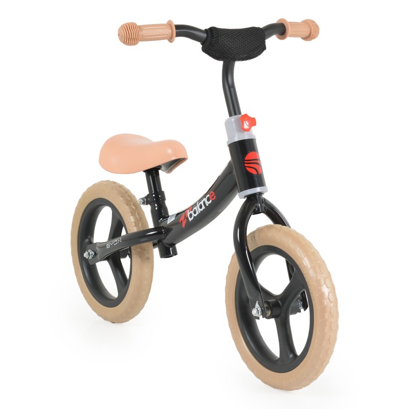 Balanced bicycle 2B balance black