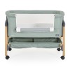 Baby crib Adoro green