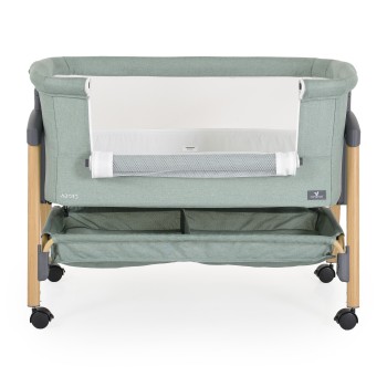Baby crib Adoro green