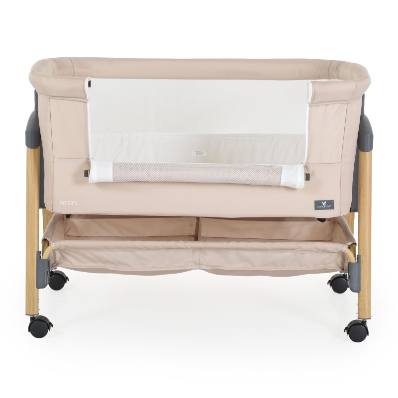Baby crib Adoro khaki