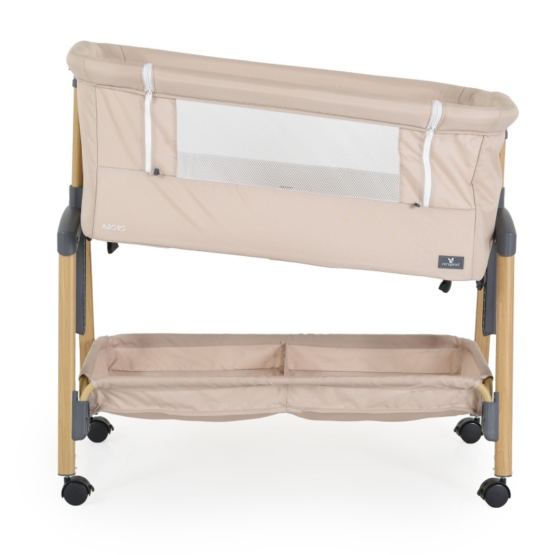 Baby crib Adoro khaki