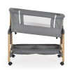 Baby crib Adoro grey