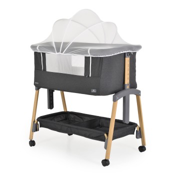 Baby crib Adoro black