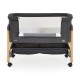 Baby crib Adoro black