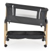Baby crib Adoro black