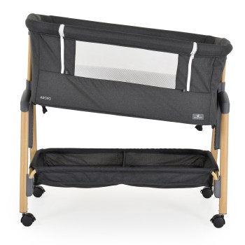 Baby crib Adoro black