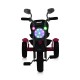 Tricycle Retro pink Tricycle Retro pink