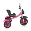 Tricycle Retro pink