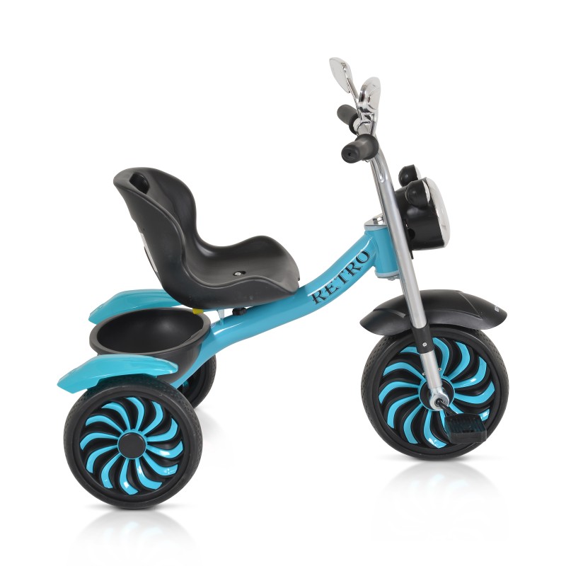 Tricycle Retro blue