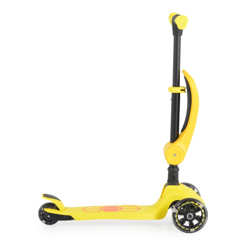 Scooter Lamborghini 2in1 yellow