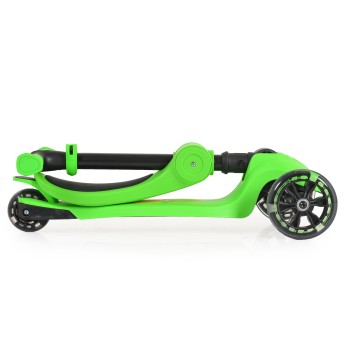  Scooter Lamborghini 2in1 green
