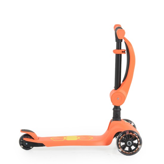 Scooter Lamborghini 2in1 orange Scooter Lamborghini 2in1 orange
