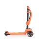 Scooter Lamborghini 2in1 orange Scooter Lamborghini 2in1 orange