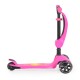 Scooter Lamborghini 2in1 pink Scooter Lamborghini 2in1 pink