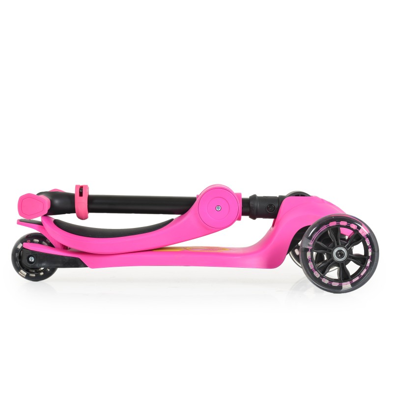 Scooter Lamborghini 2in1 pink
