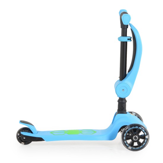 Scooter Lamborghini 2in1 blue Scooter Lamborghini 2in1 blue