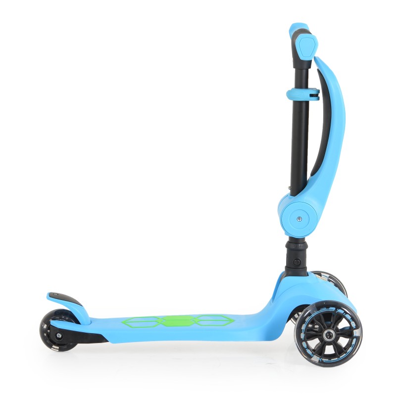 Scooter Lamborghini 2in1 blue