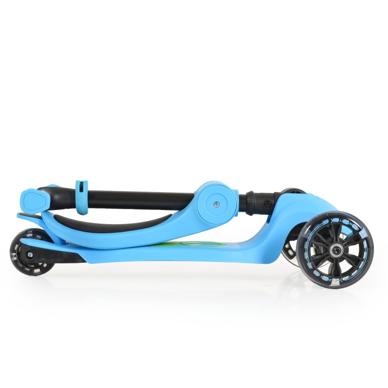 Scooter Lamborghini 2in1 blue