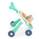 Walker 2in1 with basket blue HE0814 Walker 2in1 with basket blue HE0814