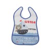 Baby Bib Happy Meal blue 1004