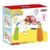 Pilsan 03567 Activity table