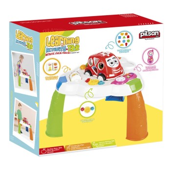 Pilsan 03567 Activity table