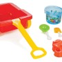 Pilsan 06112 Bucket set with carriage