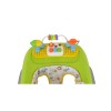 Baby walker Bravy green