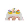 Baby walker Bravy pink