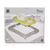 Baby walker Bravy pink